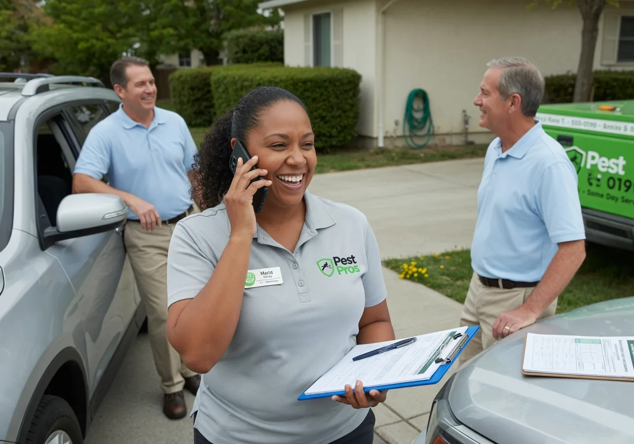 Pest Control Van Alstyne, TX FAQs